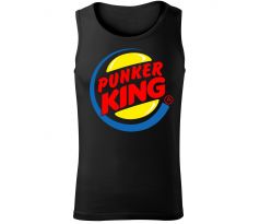 Tílko - PUNKER KING