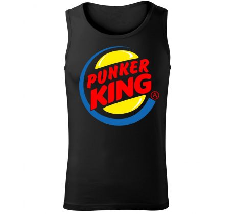 Tílko - PUNKER KING